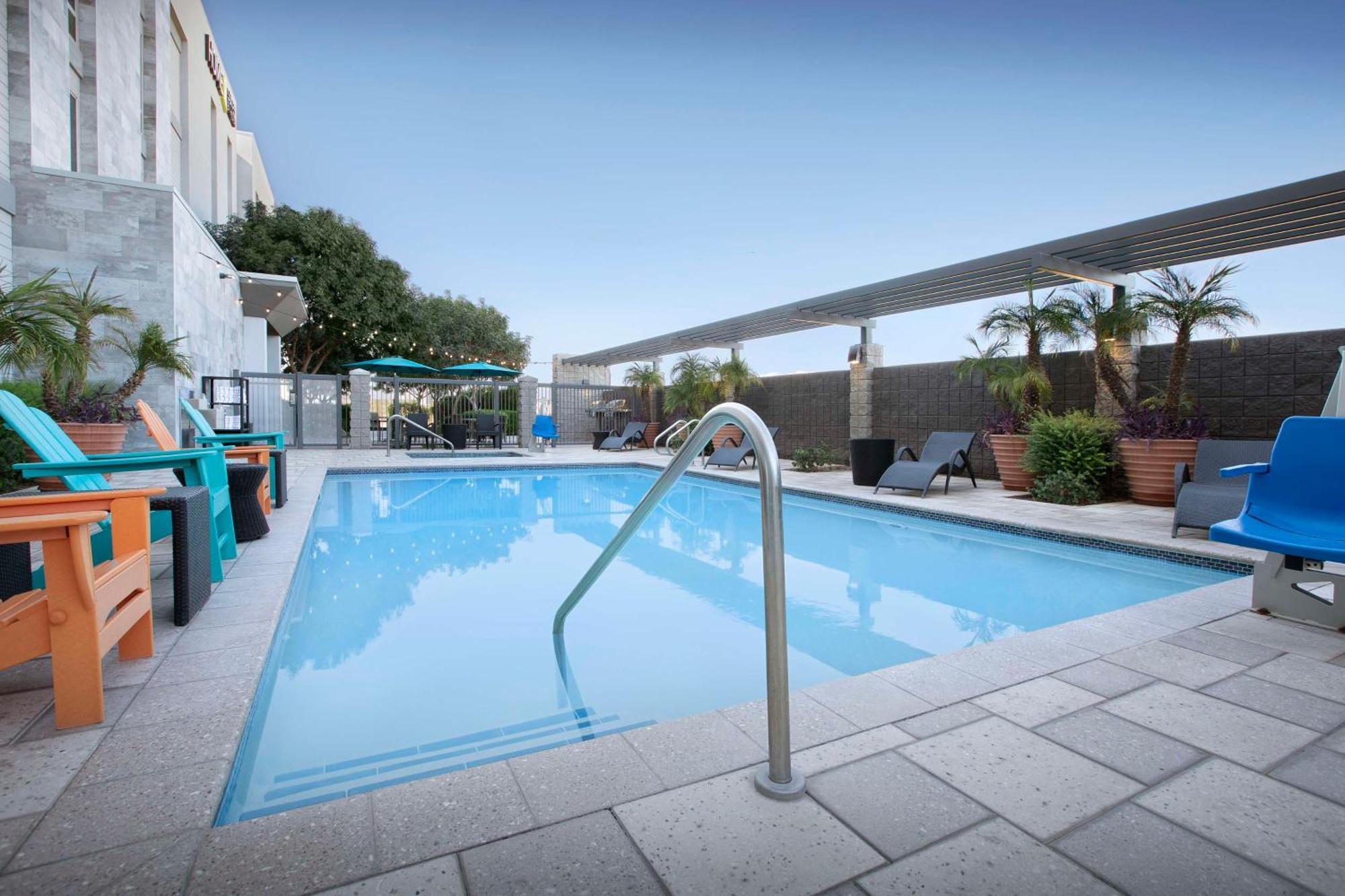 Home2 Suites By Hilton Phoenix Chandler Esterno foto