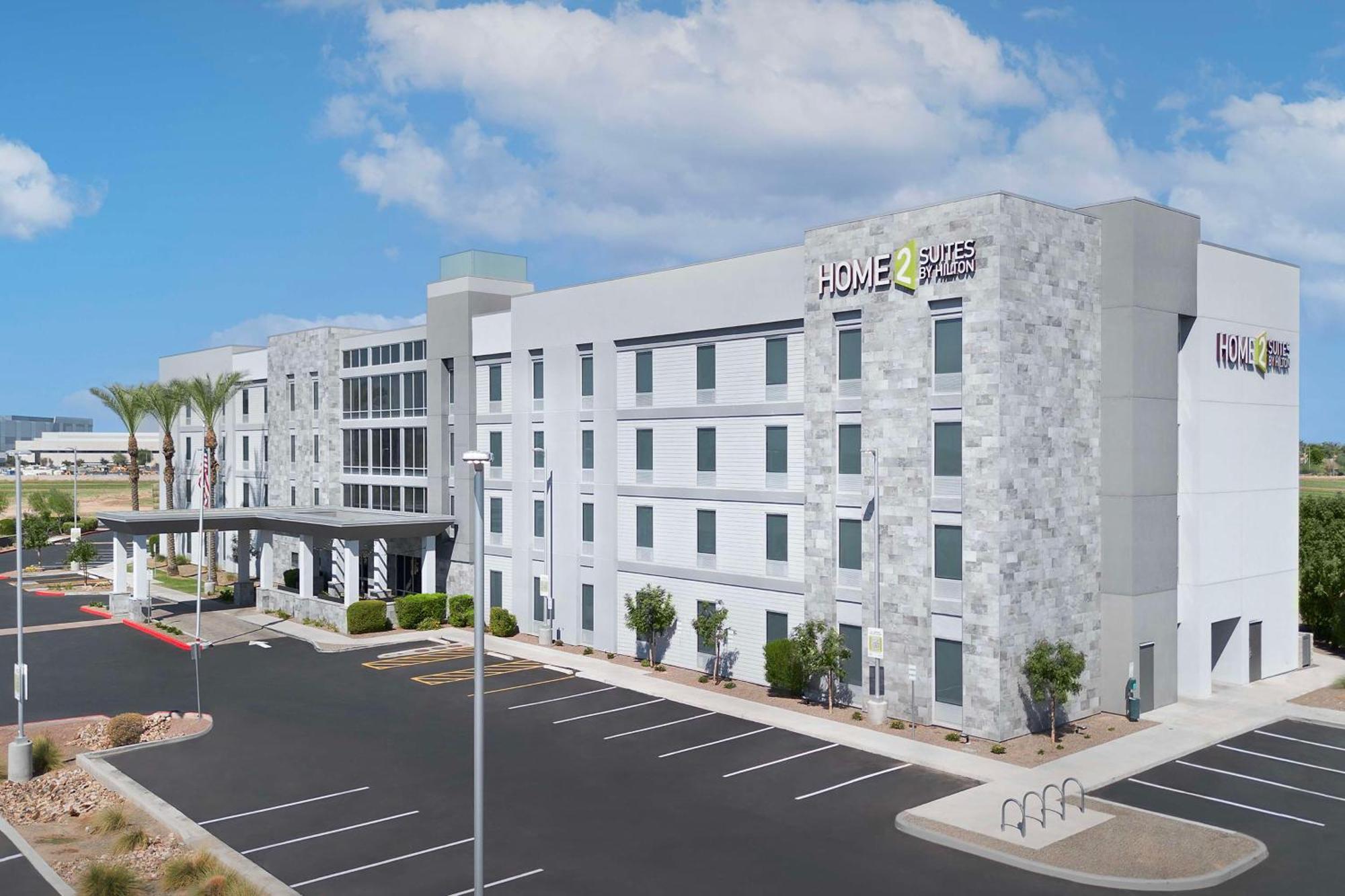 Home2 Suites By Hilton Phoenix Chandler Esterno foto